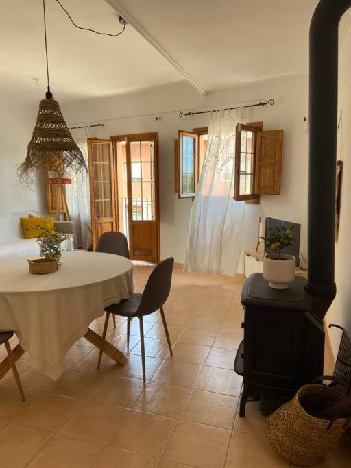 Apartamento Mediterraneo Entre Vinedos Jesus Pobre Exterior photo